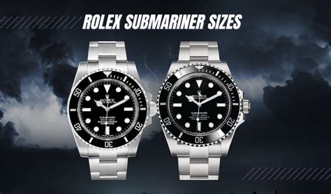 34mm vs 36mm rolex|Rolex submariner size chart.